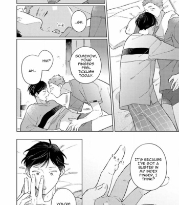 [Cocomi] Restart wa Onaka wo Sukasete [Eng] – Gay Manga sex 180