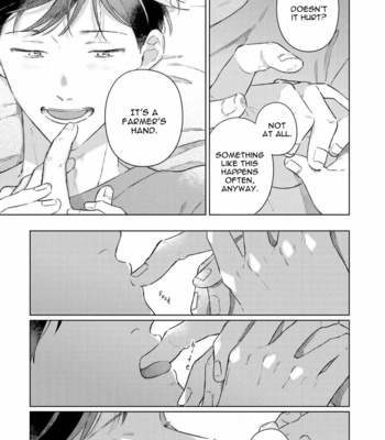 [Cocomi] Restart wa Onaka wo Sukasete [Eng] – Gay Manga sex 181