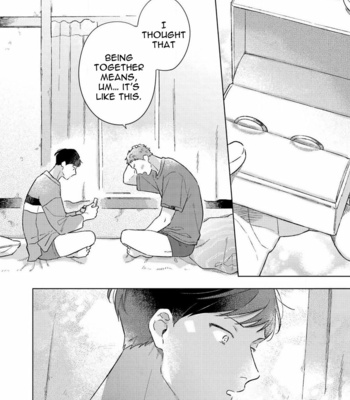 [Cocomi] Restart wa Onaka wo Sukasete [Eng] – Gay Manga sex 184