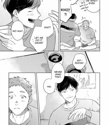 [Cocomi] Restart wa Onaka wo Sukasete [Eng] – Gay Manga sex 185