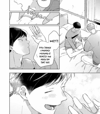 [Cocomi] Restart wa Onaka wo Sukasete [Eng] – Gay Manga sex 186