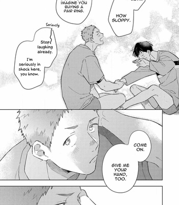 [Cocomi] Restart wa Onaka wo Sukasete [Eng] – Gay Manga sex 187