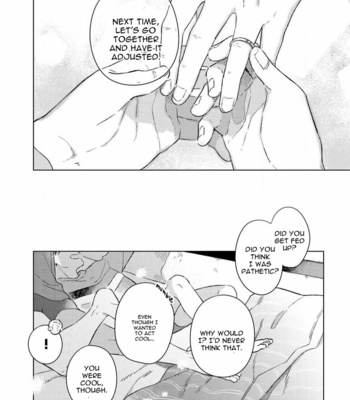[Cocomi] Restart wa Onaka wo Sukasete [Eng] – Gay Manga sex 188