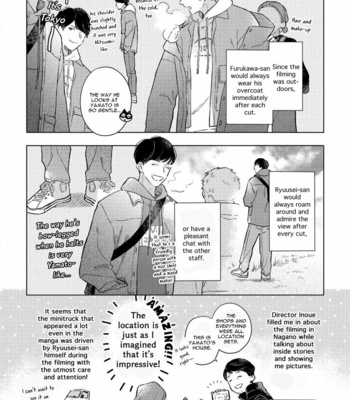 [Cocomi] Restart wa Onaka wo Sukasete [Eng] – Gay Manga sex 192