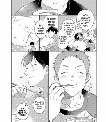 [Cocomi] Restart wa Onaka wo Sukasete [Eng] – Gay Manga sex 199