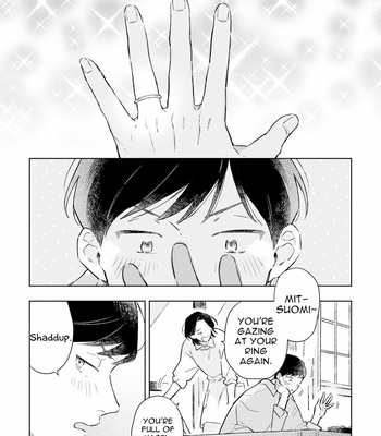 [Cocomi] Restart wa Onaka wo Sukasete [Eng] – Gay Manga sex 205