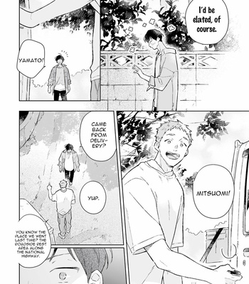 [Cocomi] Restart wa Onaka wo Sukasete [Eng] – Gay Manga sex 206