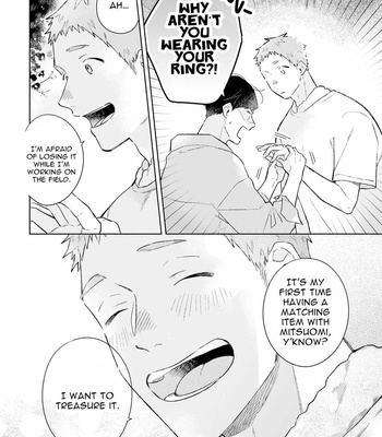 [Cocomi] Restart wa Onaka wo Sukasete [Eng] – Gay Manga sex 207