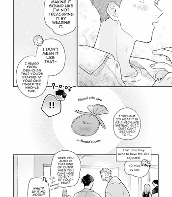 [Cocomi] Restart wa Onaka wo Sukasete [Eng] – Gay Manga sex 208