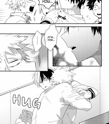[Kushiyabu/ Kuroda] Boku no Hero Academia dj – Happy Happy Burst-day [Eng] – Gay Manga sex 10