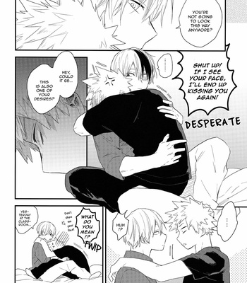 [Kushiyabu/ Kuroda] Boku no Hero Academia dj – Happy Happy Burst-day [Eng] – Gay Manga sex 29