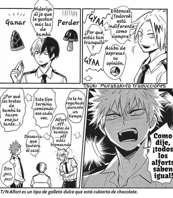 [Tenten (Coga)] Surprised – Boku no Hero Academia dj [Esp] – Gay Manga sex 5