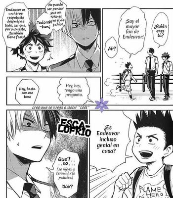 [Tenten (Coga)] Surprised – Boku no Hero Academia dj [Esp] – Gay Manga sex 8