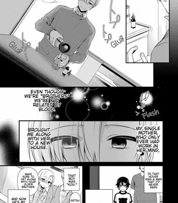 [Matsunaga Hijiri] Ani wo Yome ni Metorimasu ~ Kondo wa Tebanasanai (c.1) [Eng] – Gay Manga sex 10