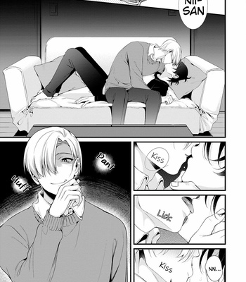 [Matsunaga Hijiri] Ani wo Yome ni Metorimasu ~ Kondo wa Tebanasanai (c.1) [Eng] – Gay Manga sex 16