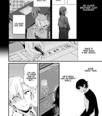 [Matsunaga Hijiri] Ani wo Yome ni Metorimasu ~ Kondo wa Tebanasanai (c.1) [Eng] – Gay Manga sex 5