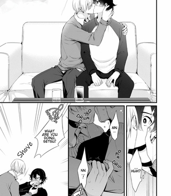 [Matsunaga Hijiri] Ani wo Yome ni Metorimasu ~ Kondo wa Tebanasanai (c.1) [Eng] – Gay Manga sex 8