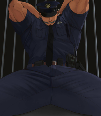 [Tarutoru] Policeman – Gay Manga thumbnail 001
