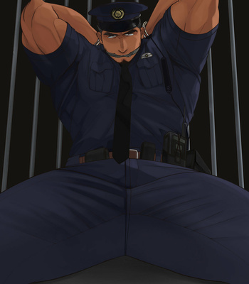 [Tarutoru] Policeman – Gay Manga sex 2