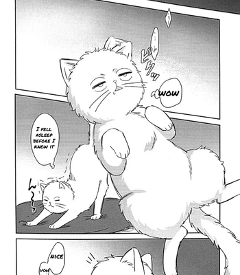 [tttttengo] Godfinger Hijikata and Magic kiss- Gintama dj [Eng] – Gay Manga sex 11