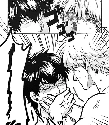 [tttttengo] Godfinger Hijikata and Magic kiss- Gintama dj [Eng] – Gay Manga sex 18