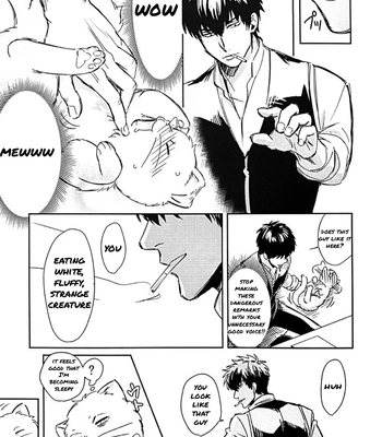 [tttttengo] Godfinger Hijikata and Magic kiss- Gintama dj [Eng] – Gay Manga sex 10