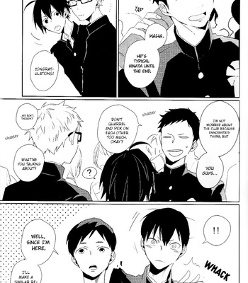 [Yocto] Bloom in Spring – Haikyuu!! dj [Eng] – Gay Manga sex 7