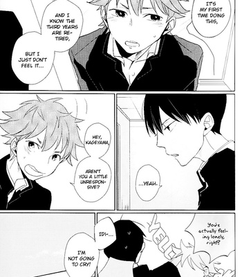 [Yocto] Bloom in Spring – Haikyuu!! dj [Eng] – Gay Manga sex 13