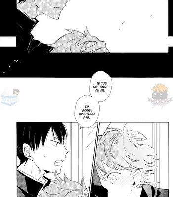 [Yocto] Bloom in Spring – Haikyuu!! dj [Eng] – Gay Manga sex 17