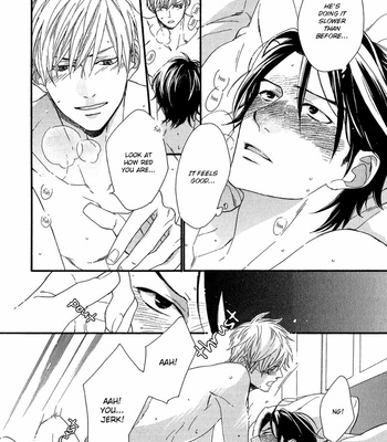 [Nakata Akira] Koisuru Tetsumenpi – Vol.01 [Eng] – Gay Manga sex 179