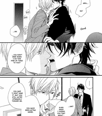 [Nakata Akira] Koisuru Tetsumenpi – Vol.01 [Eng] – Gay Manga sex 144