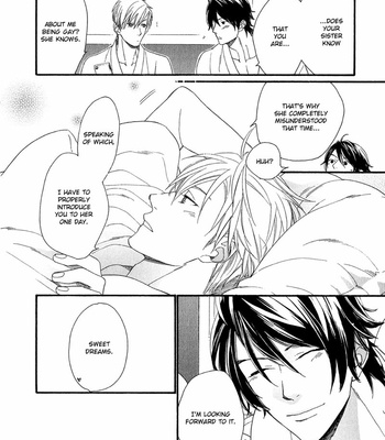 [Nakata Akira] Koisuru Tetsumenpi – Vol.01 [Eng] – Gay Manga sex 183