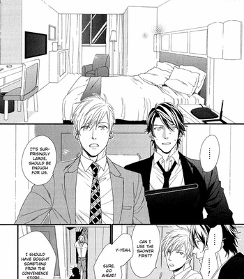 [Nakata Akira] Koisuru Tetsumenpi – Vol.01 [Eng] – Gay Manga sex 153