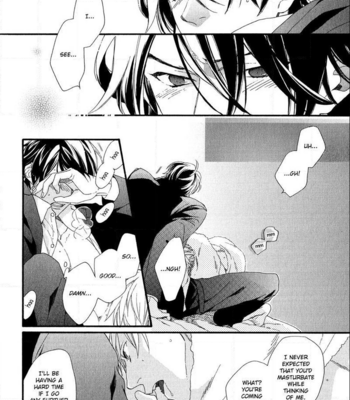 [Nakata Akira] Koisuru Tetsumenpi – Vol.01 [Eng] – Gay Manga sex 161