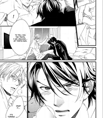 [Nakata Akira] Koisuru Tetsumenpi – Vol.01 [Eng] – Gay Manga sex 162