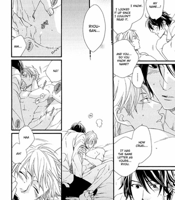 [Nakata Akira] Koisuru Tetsumenpi – Vol.01 [Eng] – Gay Manga sex 165