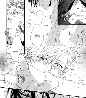 [Nakata Akira] Koisuru Tetsumenpi – Vol.01 [Eng] – Gay Manga sex 167
