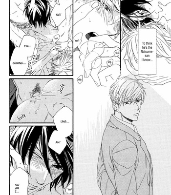 [Nakata Akira] Koisuru Tetsumenpi – Vol.01 [Eng] – Gay Manga sex 169