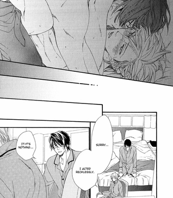 [Nakata Akira] Koisuru Tetsumenpi – Vol.01 [Eng] – Gay Manga sex 170