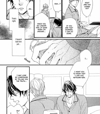 [Nakata Akira] Koisuru Tetsumenpi – Vol.01 [Eng] – Gay Manga sex 171
