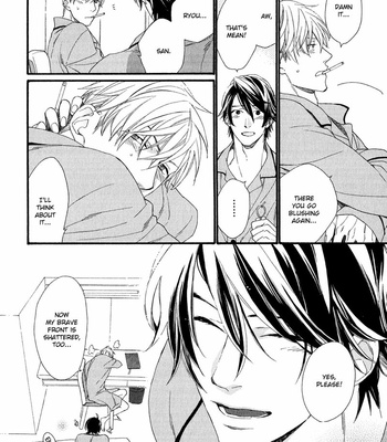 [Nakata Akira] Koisuru Tetsumenpi – Vol.01 [Eng] – Gay Manga sex 173