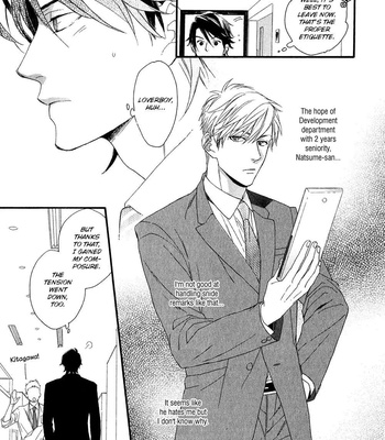 [Nakata Akira] Koisuru Tetsumenpi – Vol.01 [Eng] – Gay Manga sex 14