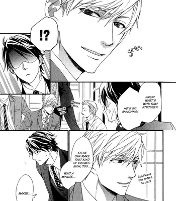 [Nakata Akira] Koisuru Tetsumenpi – Vol.01 [Eng] – Gay Manga sex 18