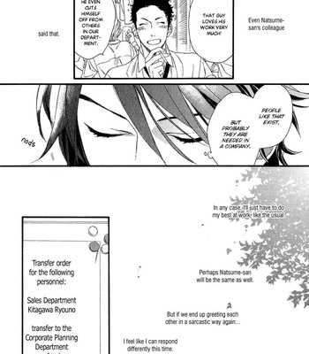 [Nakata Akira] Koisuru Tetsumenpi – Vol.01 [Eng] – Gay Manga sex 27