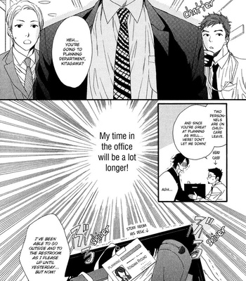 [Nakata Akira] Koisuru Tetsumenpi – Vol.01 [Eng] – Gay Manga sex 28
