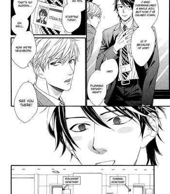 [Nakata Akira] Koisuru Tetsumenpi – Vol.01 [Eng] – Gay Manga sex 37