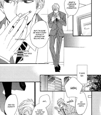 [Nakata Akira] Koisuru Tetsumenpi – Vol.01 [Eng] – Gay Manga sex 44