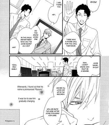 [Nakata Akira] Koisuru Tetsumenpi – Vol.01 [Eng] – Gay Manga sex 46