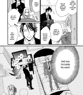 [Nakata Akira] Koisuru Tetsumenpi – Vol.01 [Eng] – Gay Manga sex 82