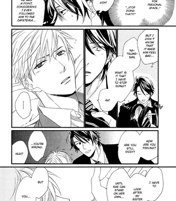 [Nakata Akira] Koisuru Tetsumenpi – Vol.01 [Eng] – Gay Manga sex 85